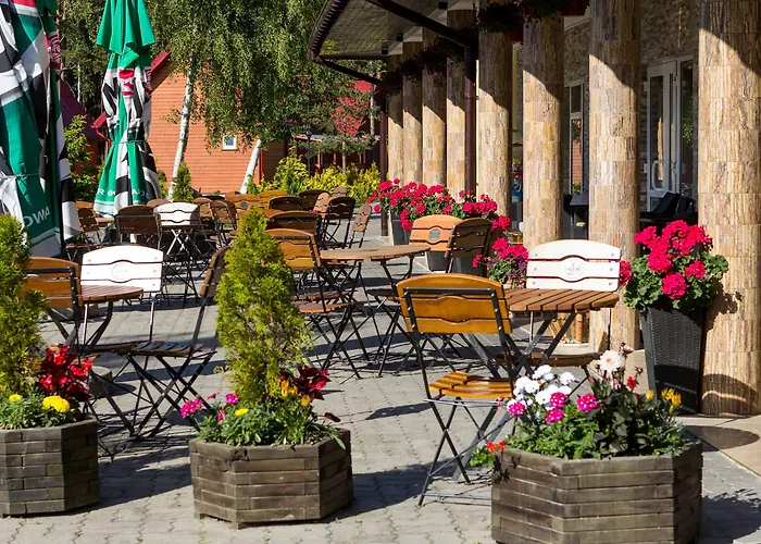 Bursztyn Medical & Wellness Hotel