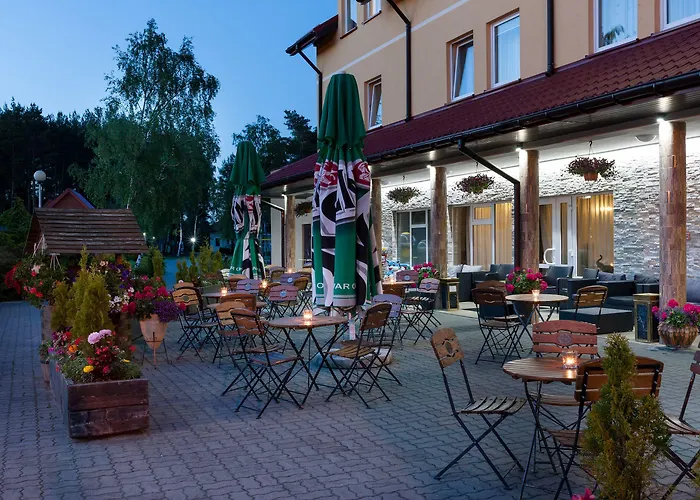 Hotel Bursztyn Medical & Wellness Dąbki