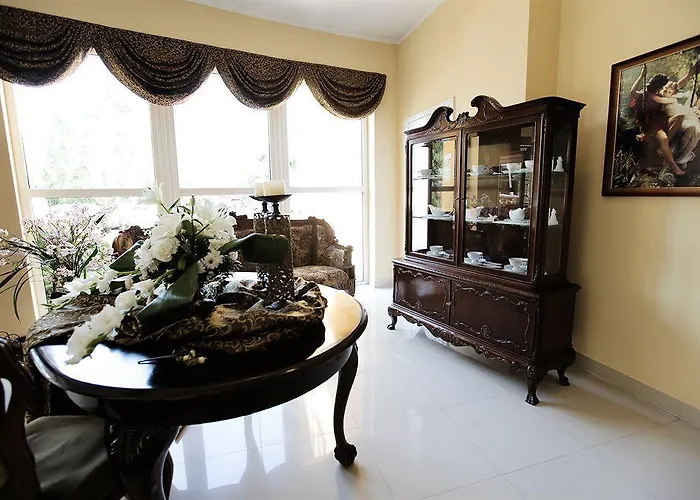 Hotel Bursztyn Medical & Wellness Dąbki